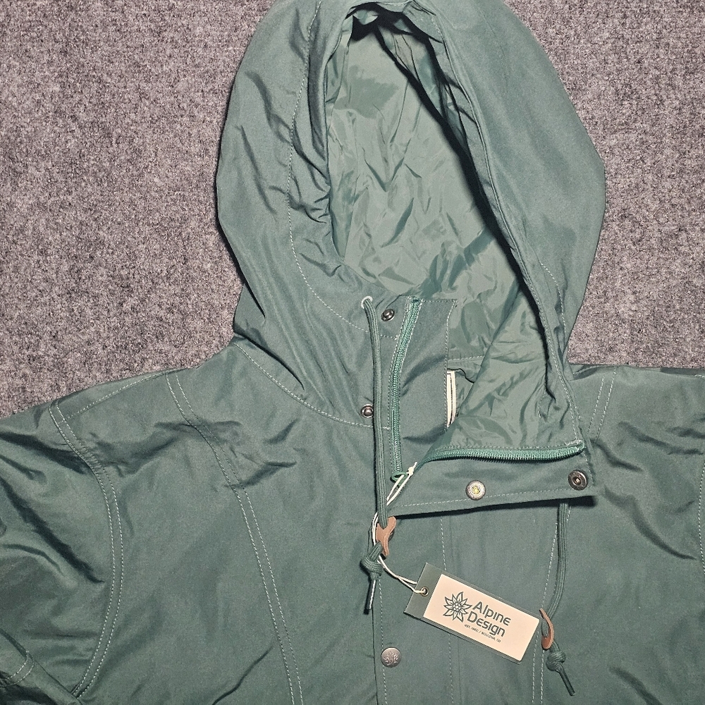 Alpine Design Jacket - Picture 6 of 11